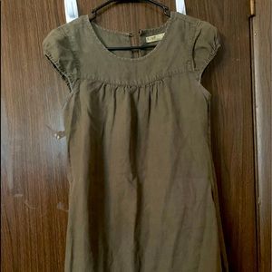 Forest Green Old Navy Dress